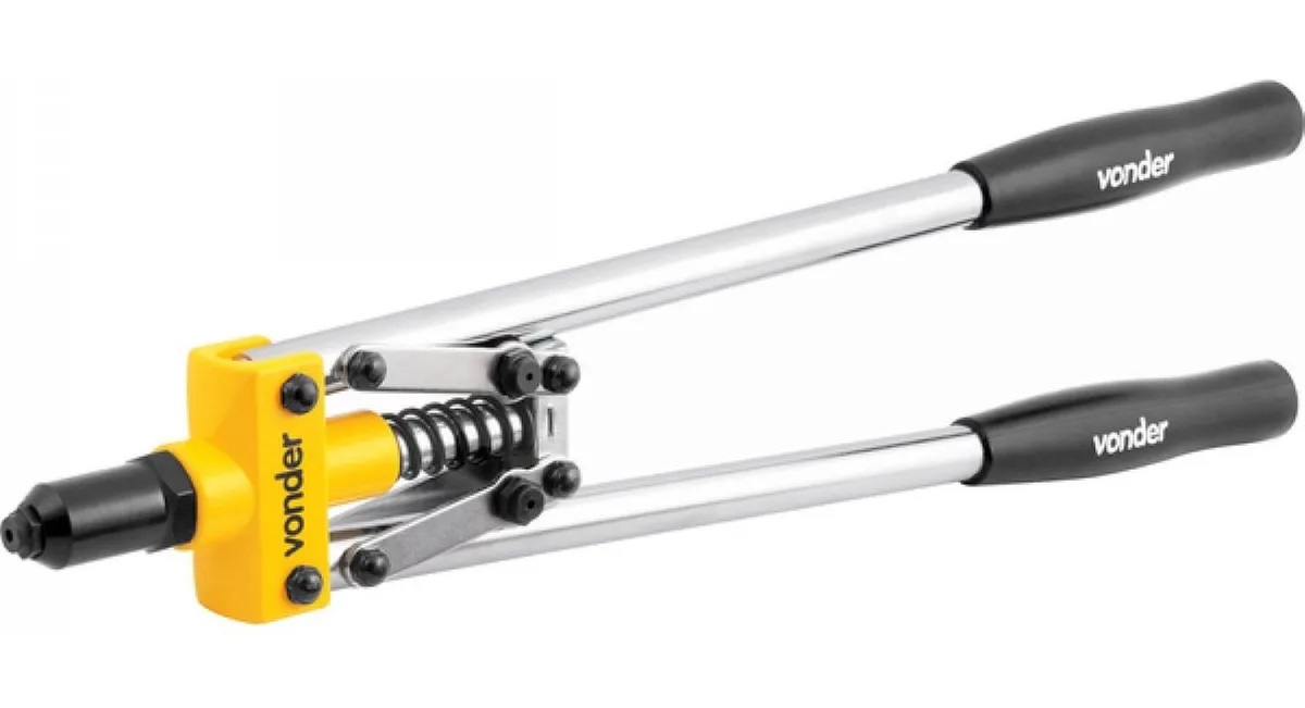 Rebitador Alavanca RA 450 Vonder - Imagem 2